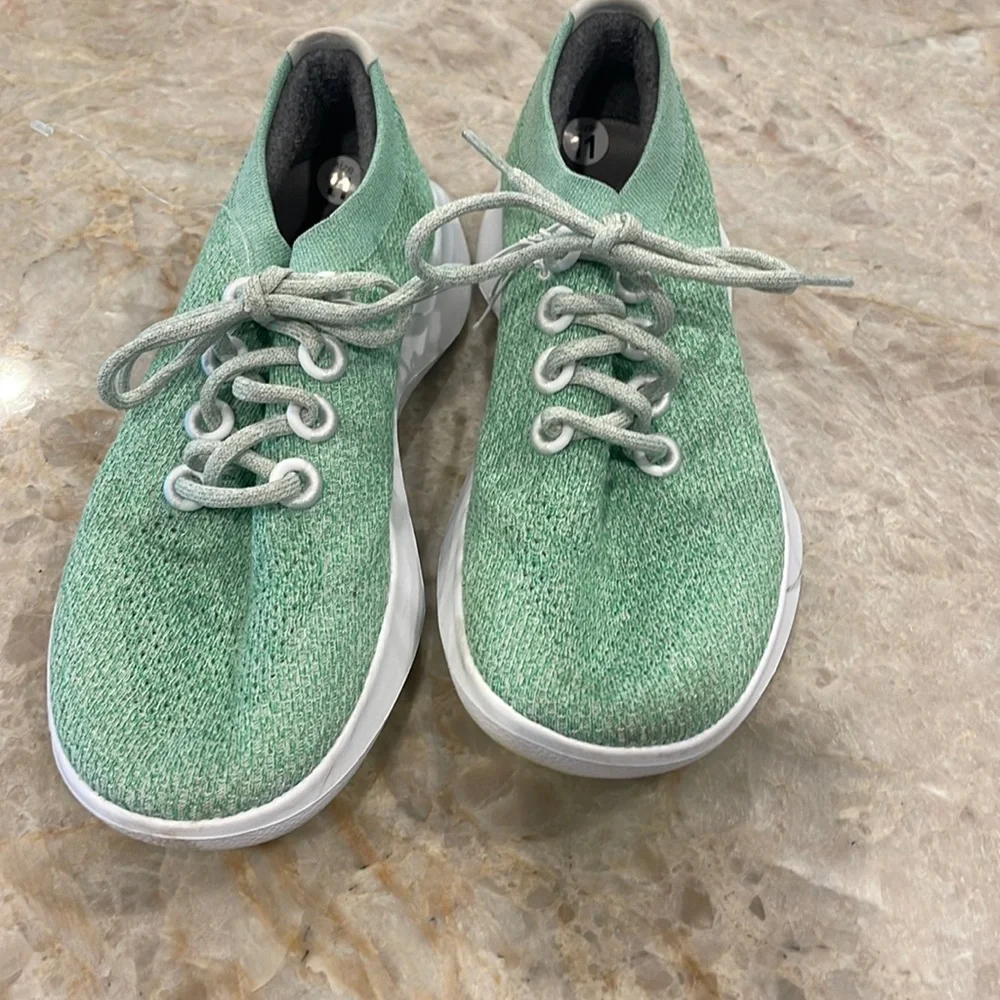 Allbirds Men's Tree‎ Dasher 2!